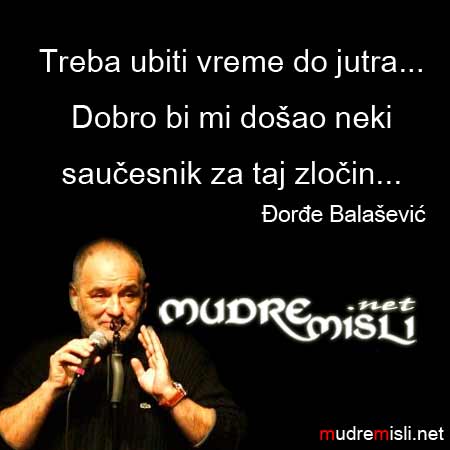Balasevic citati ljubavni
